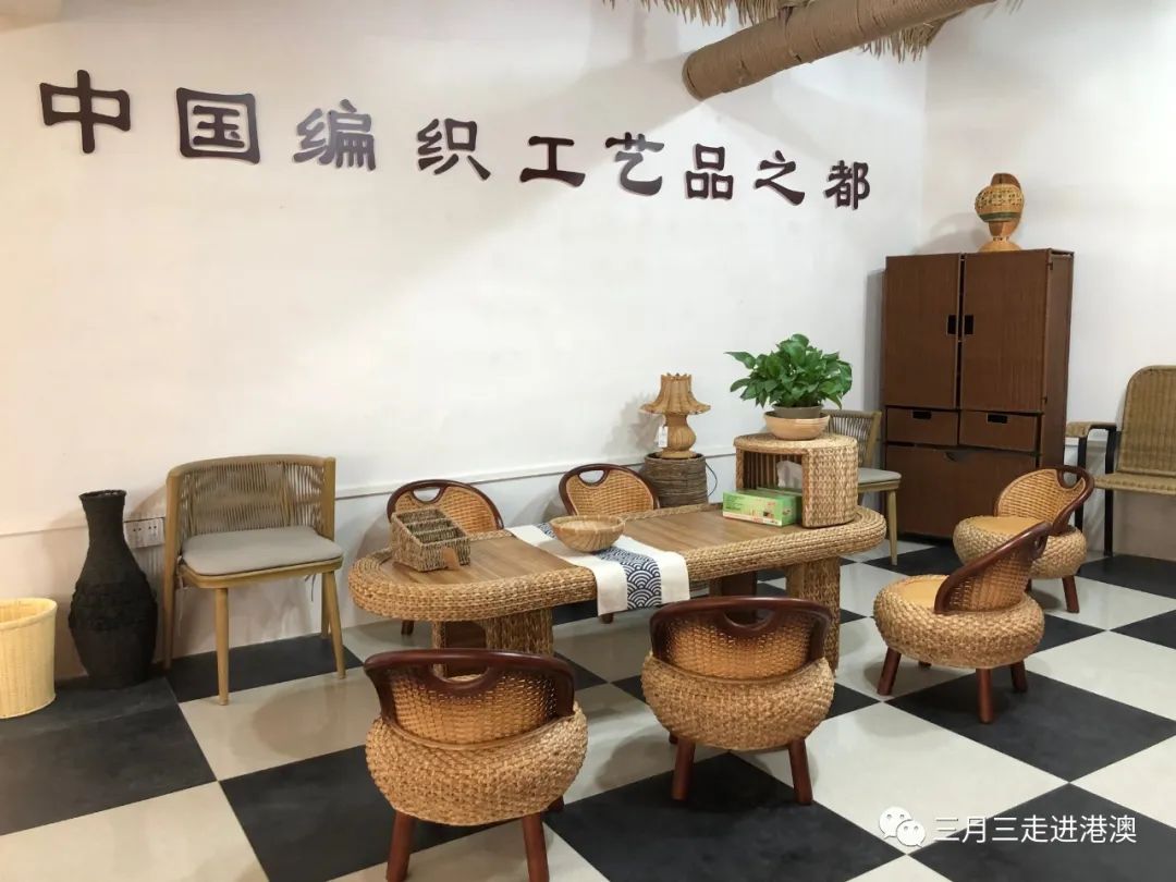 香港媒体关注报道博白芒竹编、桂南采茶戏