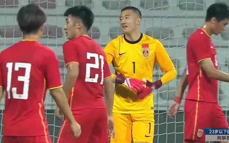 阿联酋u23近况实属不错(迪拜杯首轮不敌阿联酋，U23国家队拼劲足但进攻乏力)