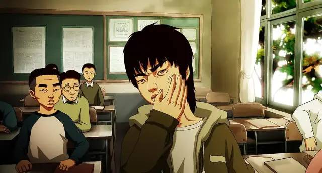 13老同学韩国电影剧情「梳理」 _晶羽科技