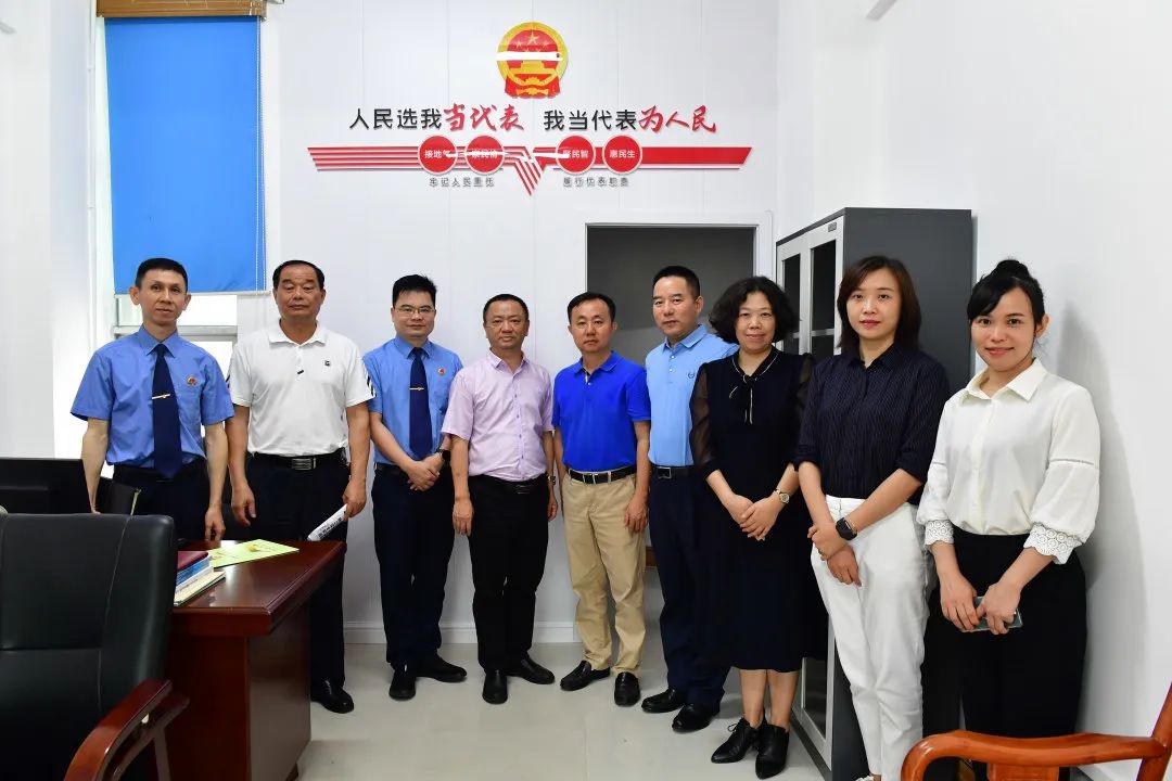 以“双监督”模式促提升、赢民心——琼海市检察院开展人大代表联络室启动仪式暨检察开放日活动