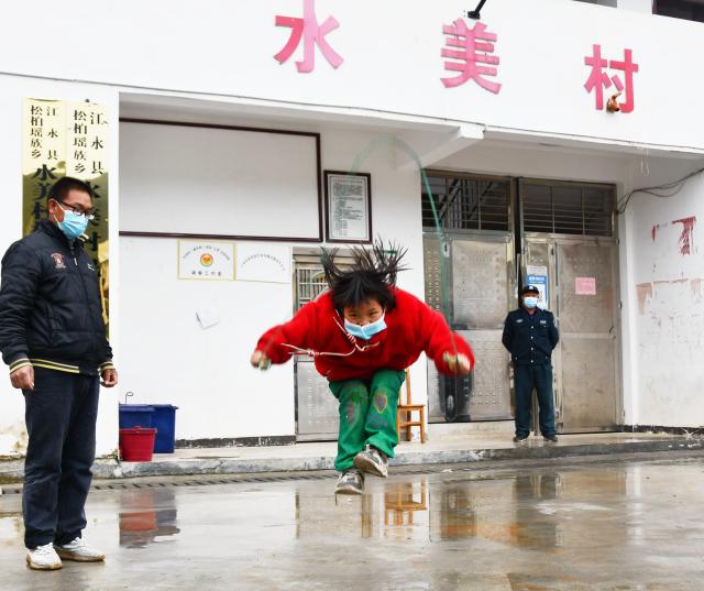 永州市江永縣松柏瑤族鄉(xiāng)水美小學(xué)(圖2)