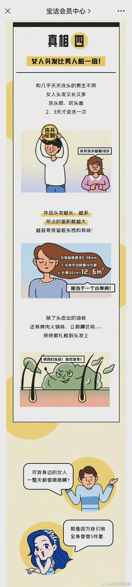 宝洁被曝侮辱女性，道歉了