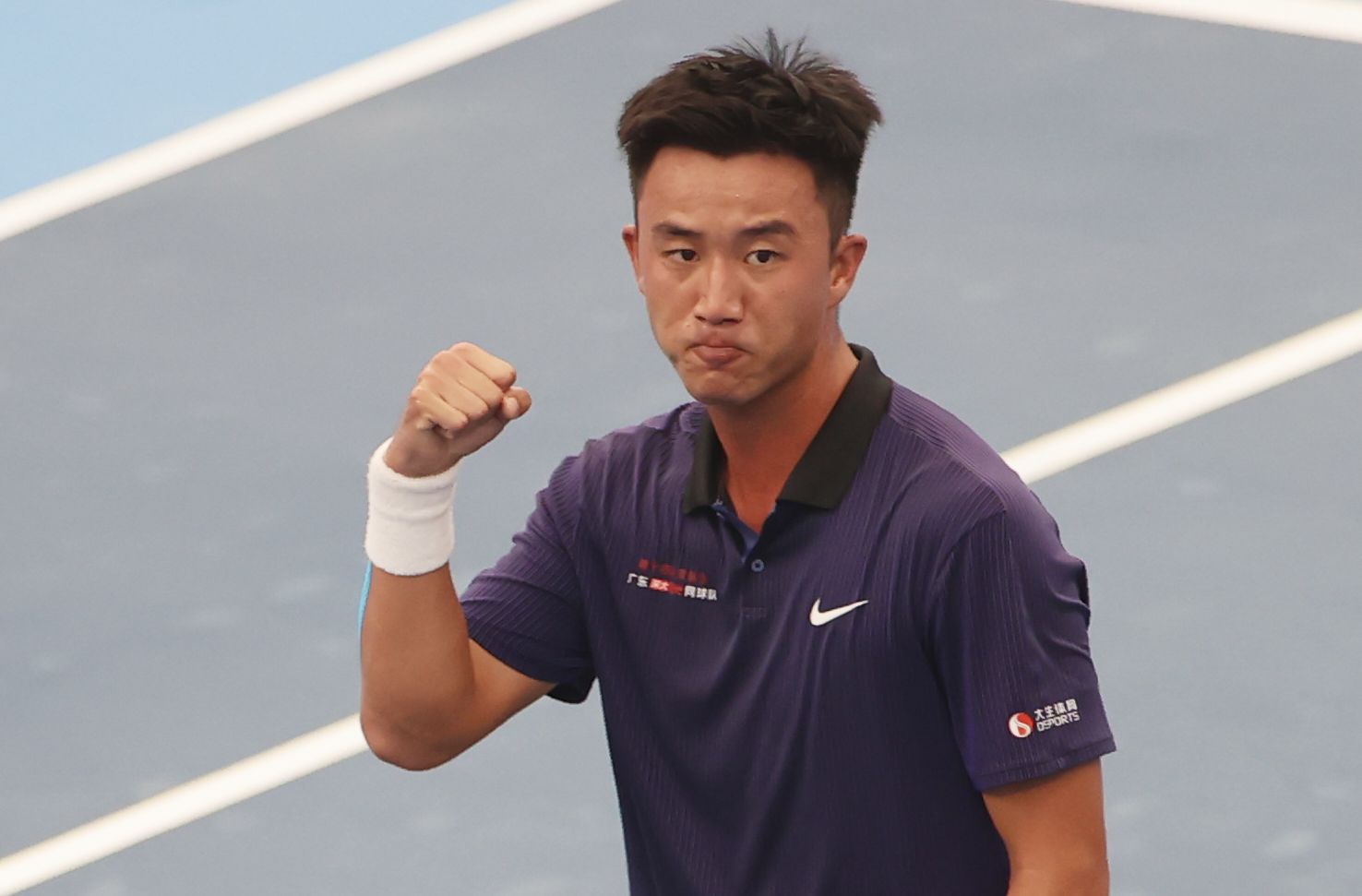 「人物」从网球高手到教练,叶子豪诠释不一样的"网"红