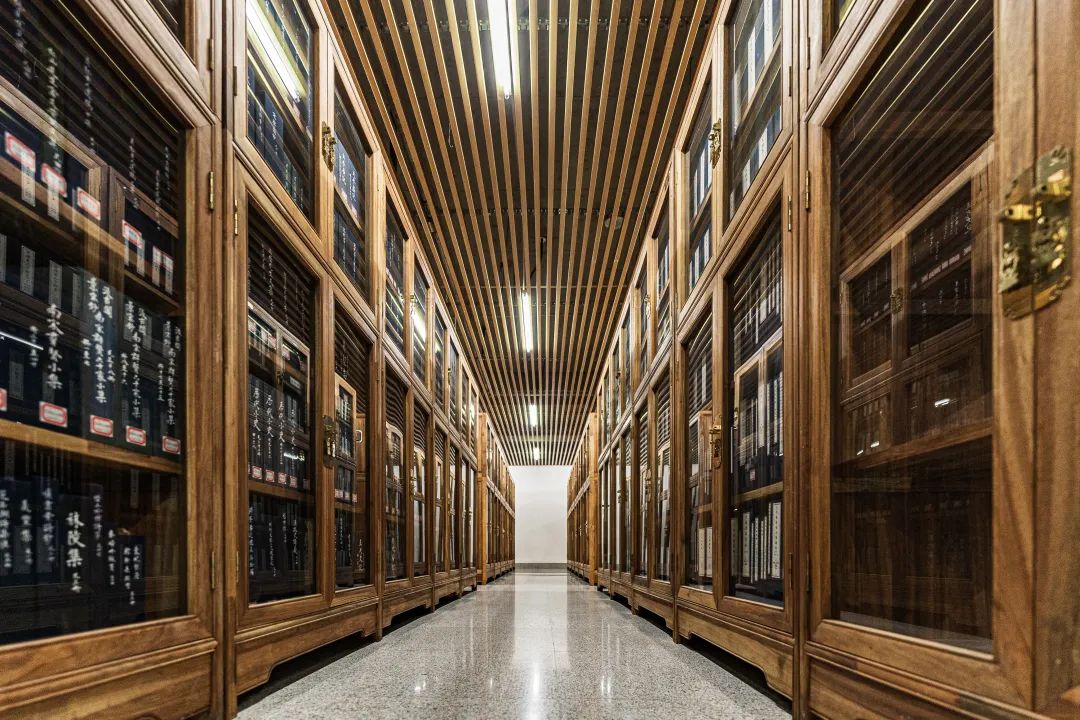 6458，北大收到一份珍贵的礼物！