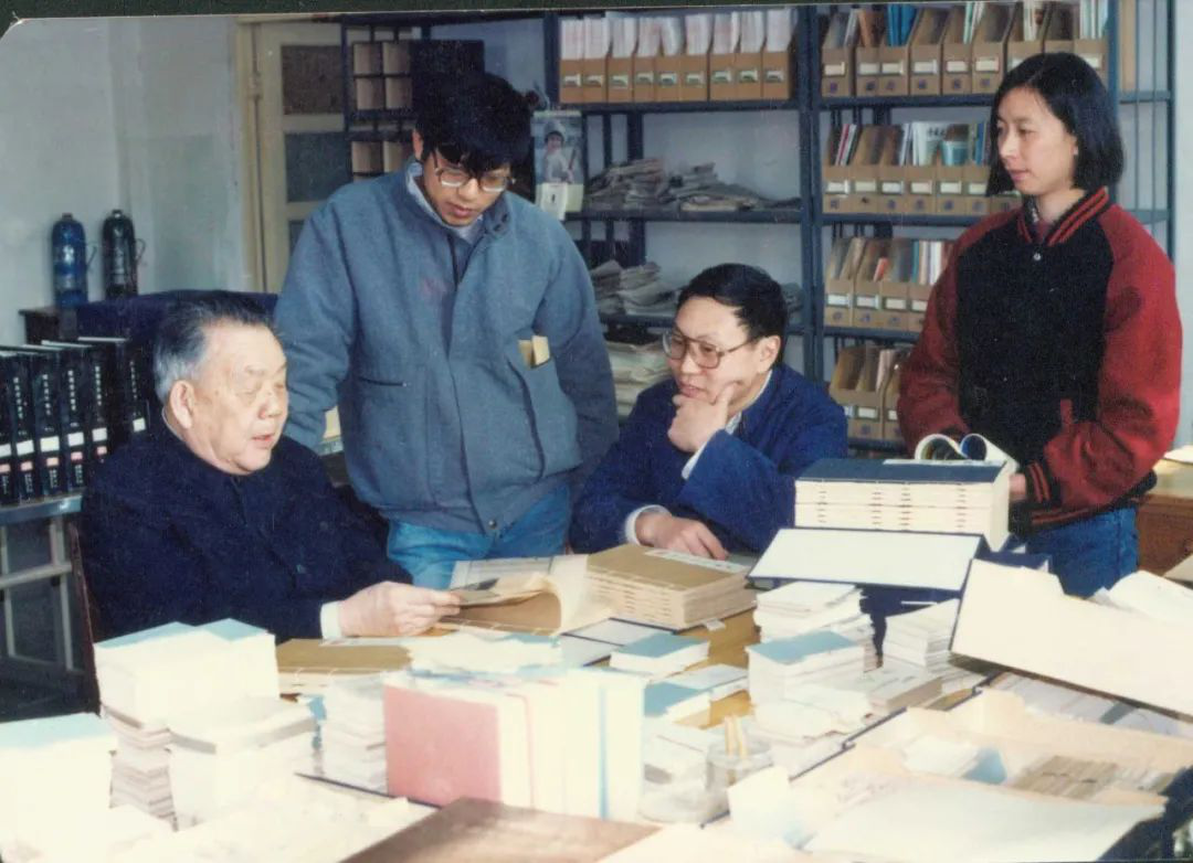 6458，北大收到一份珍贵的礼物！