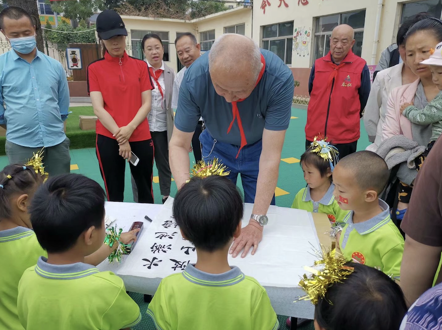 乡村教育者手记｜亓永玲：给孩子一个美好、诗意、有温度的童年