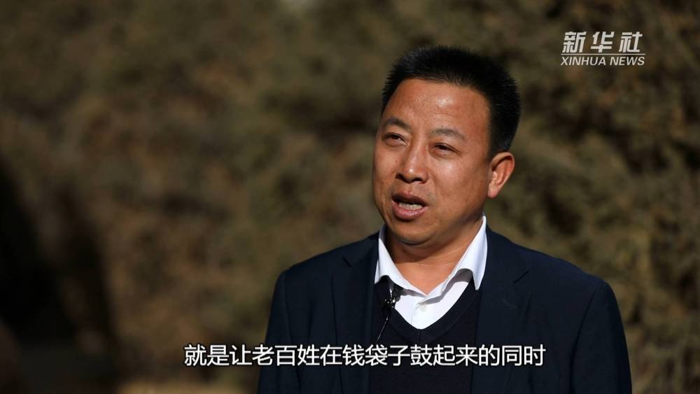 养殖合作社“养”出致富好前景