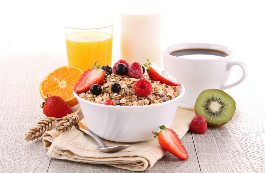 糖尿病患者要吃對食物，也要吃對時間！ 早餐吃好，更有助控糖