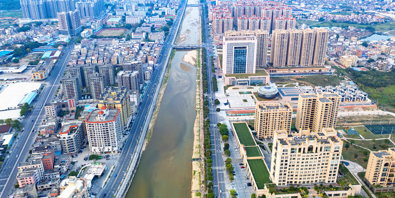 多重利好齐聚！城南崛起，大势已成丨宜居新兴·城南崛起②