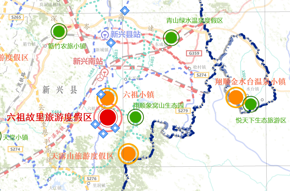 多重利好齐聚！城南崛起，大势已成丨宜居新兴·城南崛起②