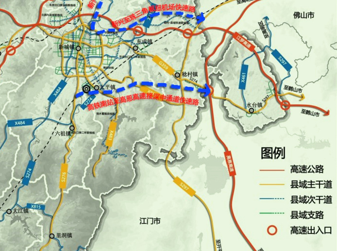 多重利好齐聚！城南崛起，大势已成丨宜居新兴·城南崛起②