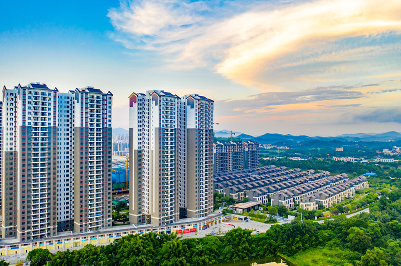 多重利好齐聚！城南崛起，大势已成丨宜居新兴·城南崛起②