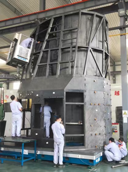 奮進(jìn)新征程 建功新時代·我們的新時代｜從無到有——科研“新星”見證“巡天”成長