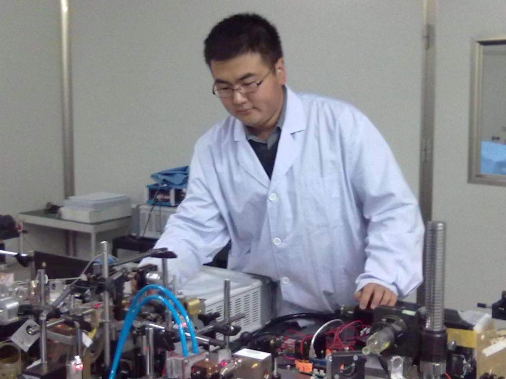 奮進(jìn)新征程 建功新時代·我們的新時代｜從無到有——科研“新星”見證“巡天”成長