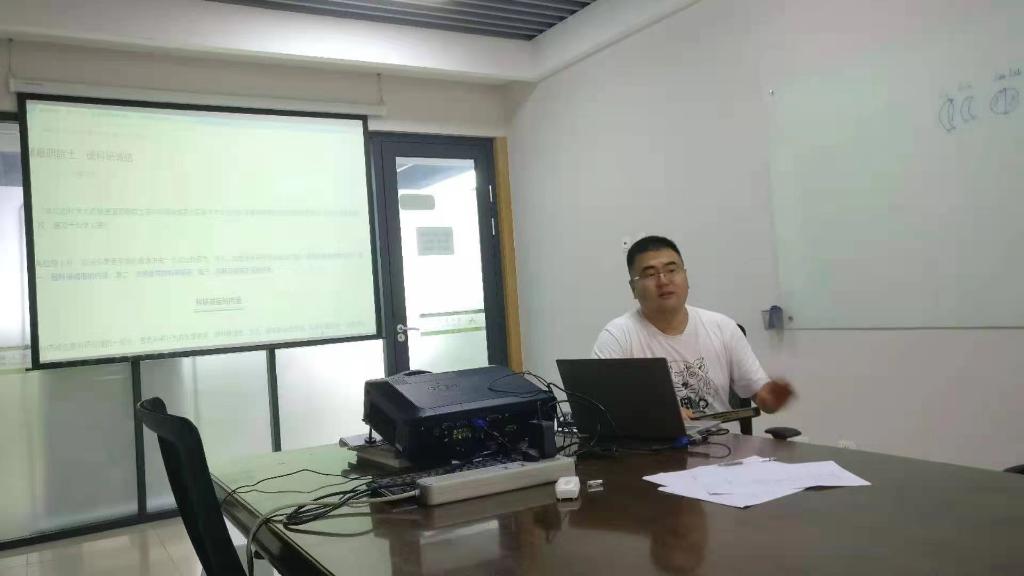 奮進(jìn)新征程 建功新時代·我們的新時代｜從無到有——科研“新星”見證“巡天”成長