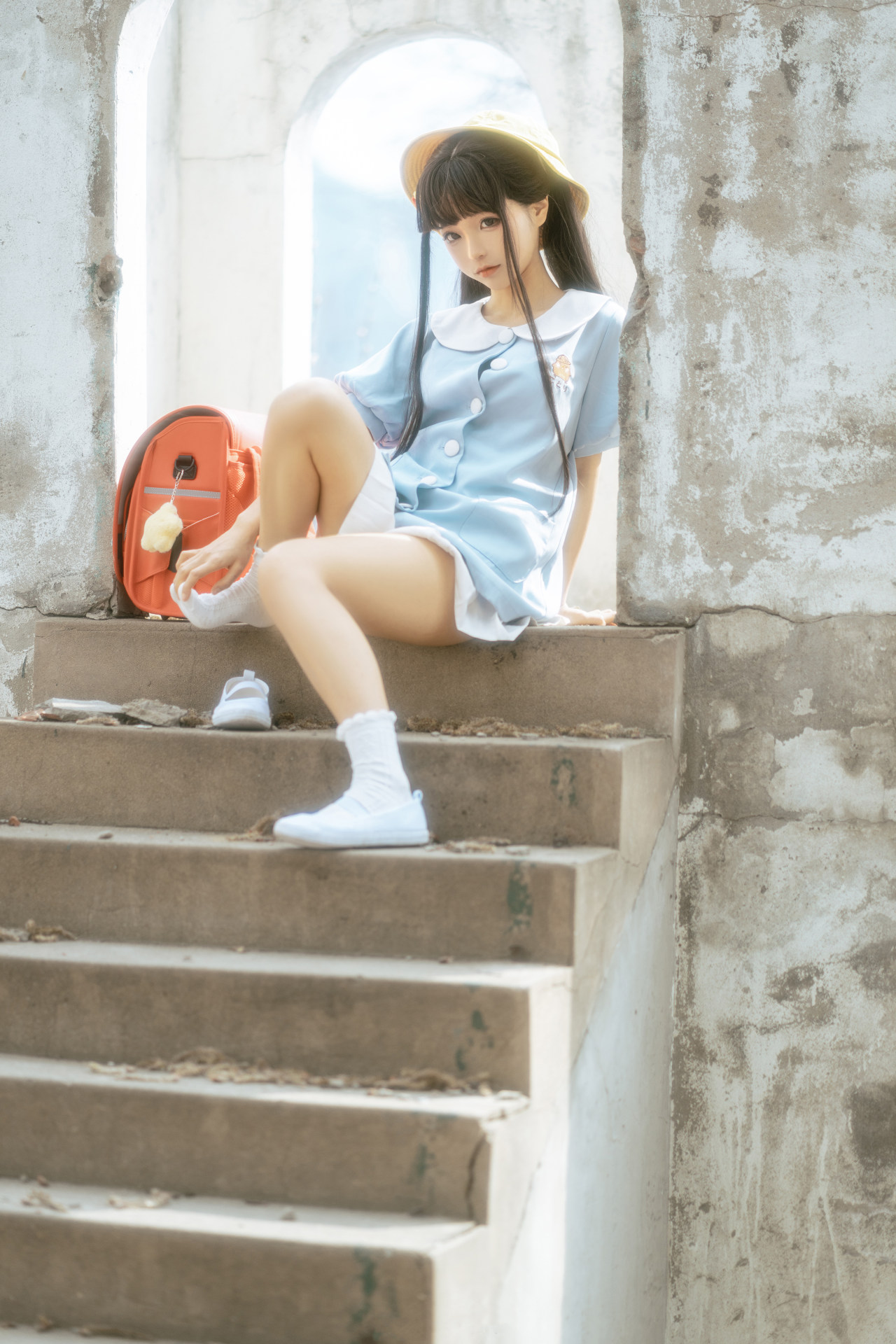 蠢沫沫小黄帽 幼儿园小班的气息-哪边嗨