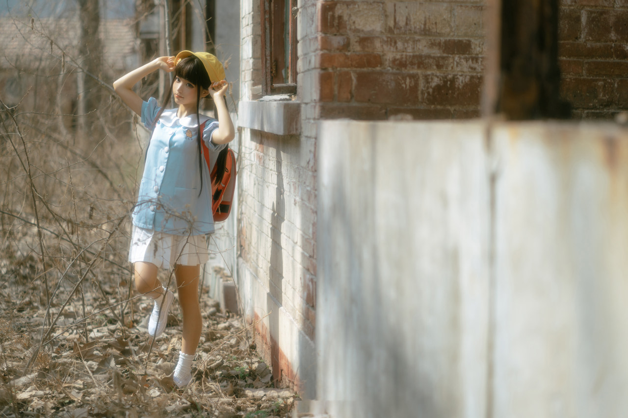 蠢沫沫小黄帽 幼儿园小班的气息-哪边嗨