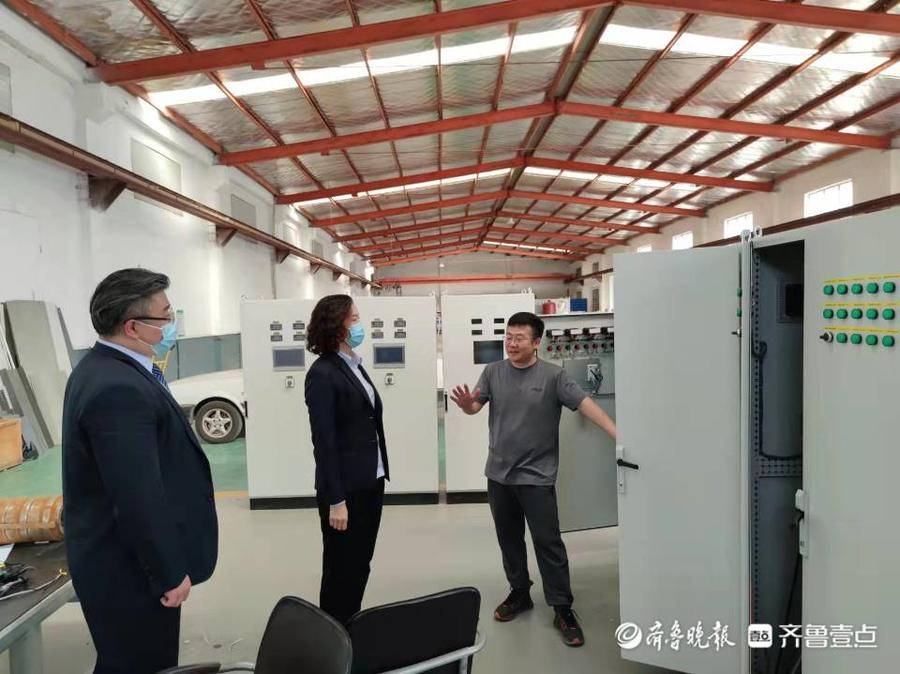 金融赋能再升级！张店农商银行20天投放6亿元信贷助企纾困