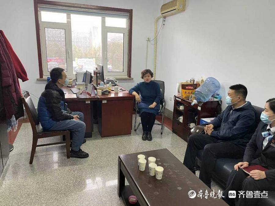 金融赋能再升级！张店农商银行20天投放6亿元信贷助企纾困