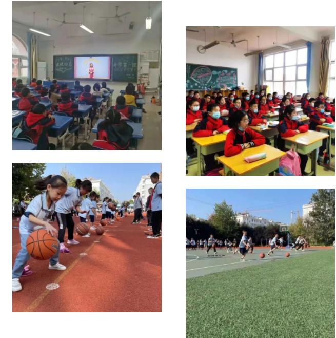 坊子區(qū)鳳凰街道鳳凰小學(xué)：構(gòu)建惠民服務(wù)(圖9)