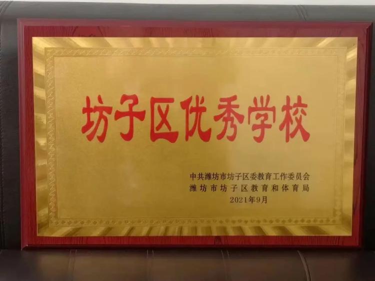 坊子區(qū)鳳凰街道鳳凰小學(xué)：構(gòu)建惠民服務(wù)(圖17)