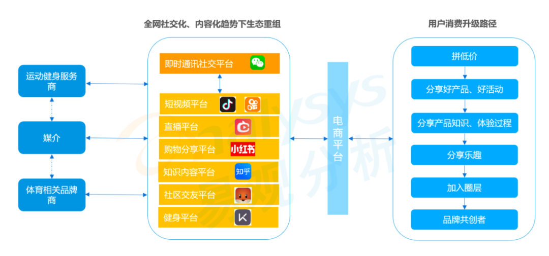 全民健身下的体育消费，是怎么升级的？