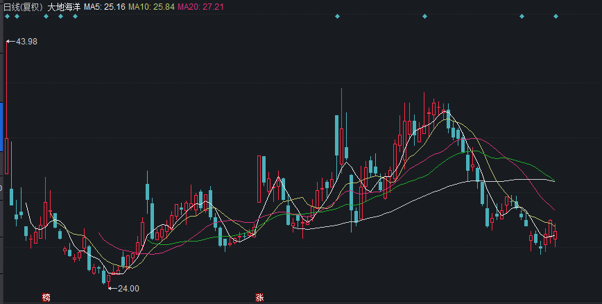 5亿补贴款连年计提减值，大地海洋2021年增收不增利