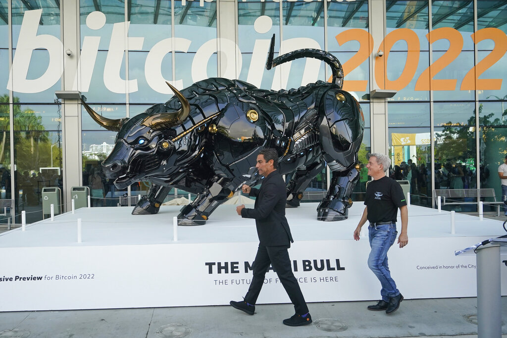 2022年比特币大会于迈阿密开幕