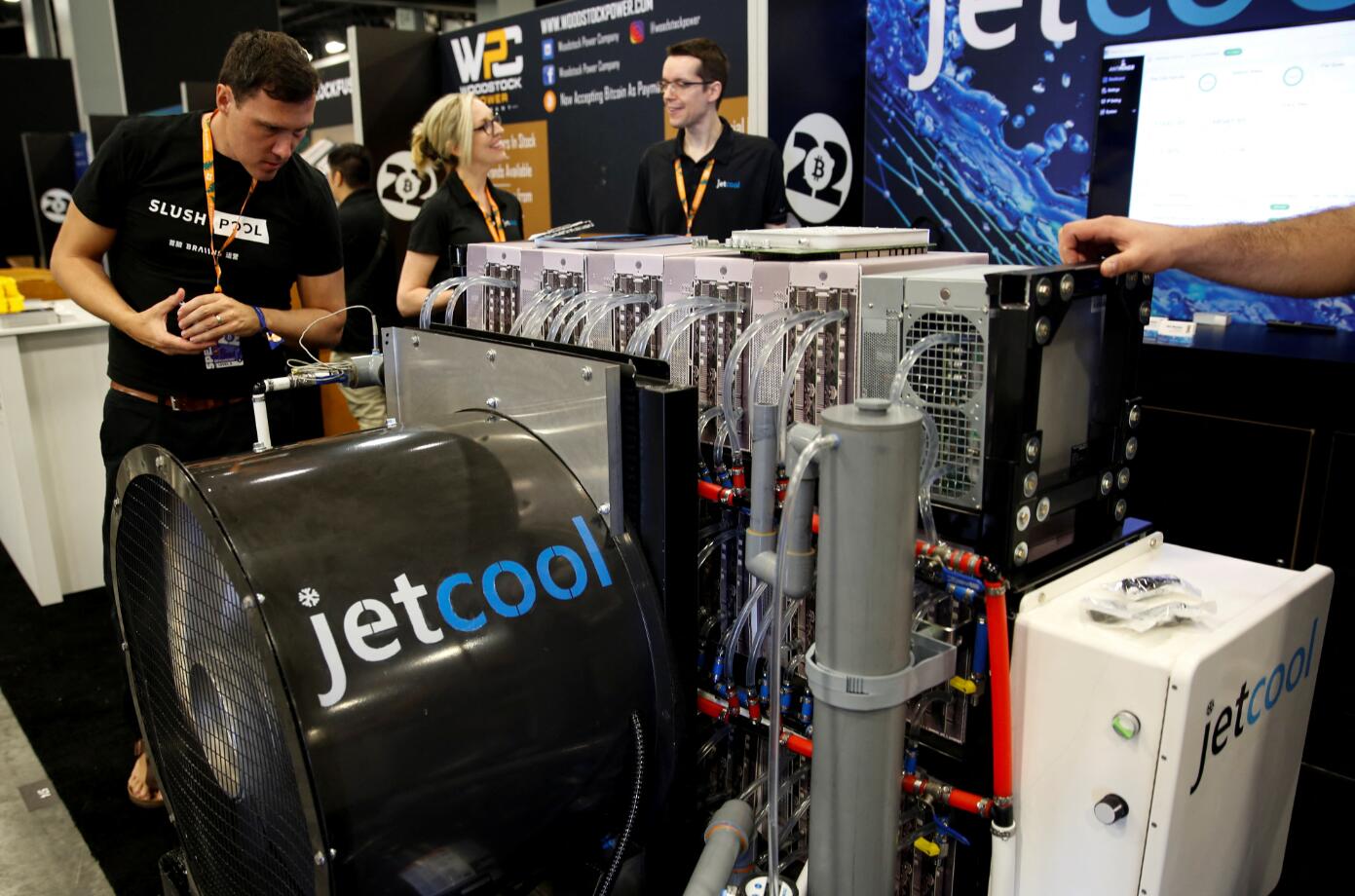 2022年比特币大会于迈阿密开幕