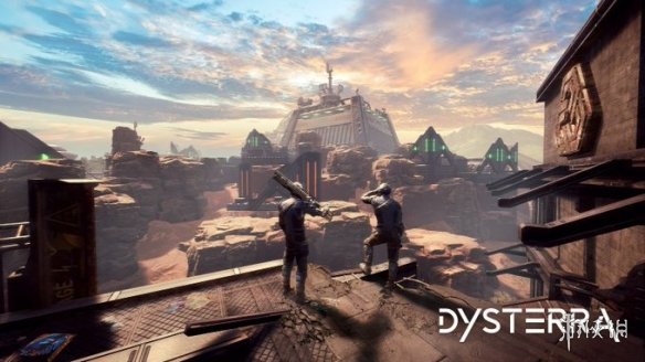 生存冒险FPS游戏《Dysterra》5月4日开启全球B测