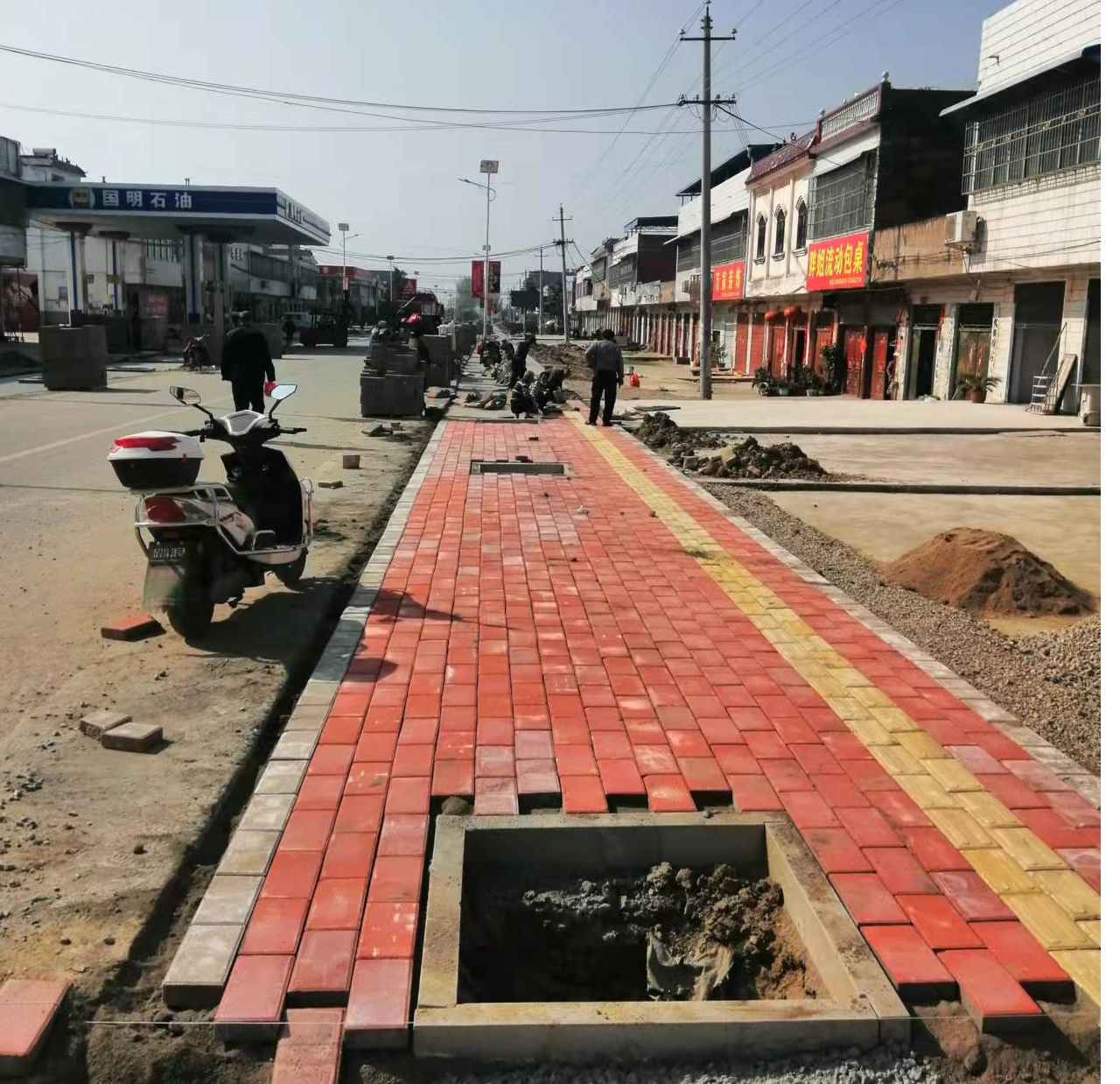 镇平县枣园镇扎实开展疫情防控期间人居环境 整治工作