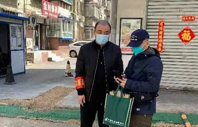 沈阳市第三十一中学一线志愿者:吾辈无反顾(图5)