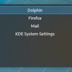 如何在 KDE Plasma 桌面上配置任务切换器
