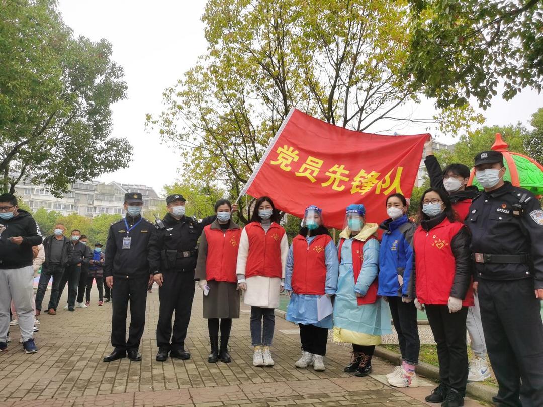 南京金陵小学志愿者服务故事纪实(图4)