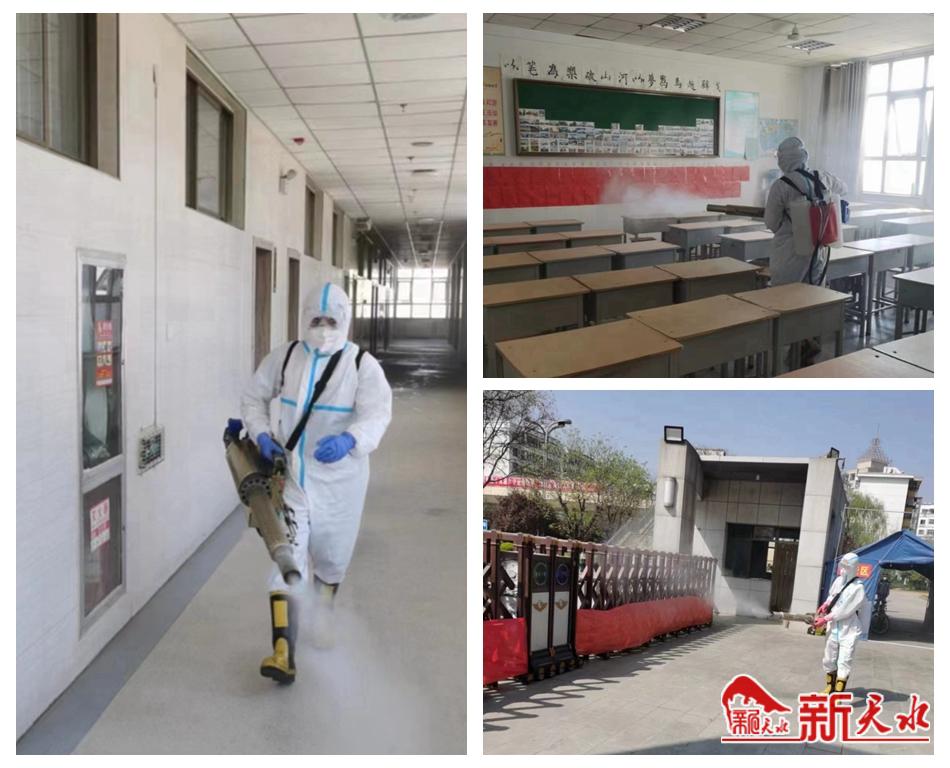 秦州 麦积两区按下复学复课&ldquo;重启键&rdquo;