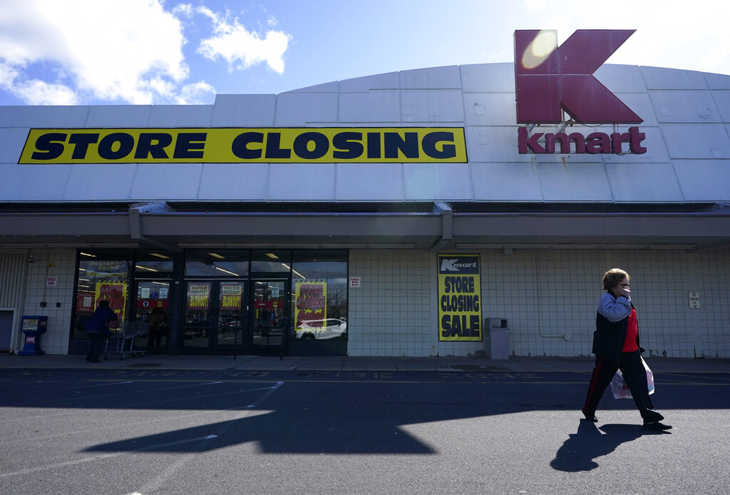 新泽西又一家Kmart门店将关门 全美仅剩三家