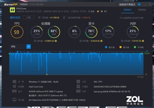 微星绝影GS77：顶级配置，超强质感，全能本中的白月光