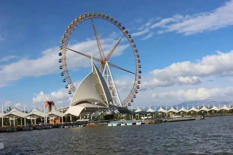 不能出门的春天，我们一起在线逛公园吧！