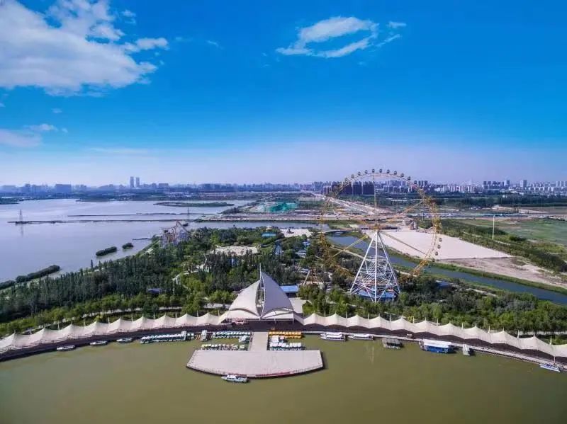 不能出门的春天，我们一起在线逛公园吧！