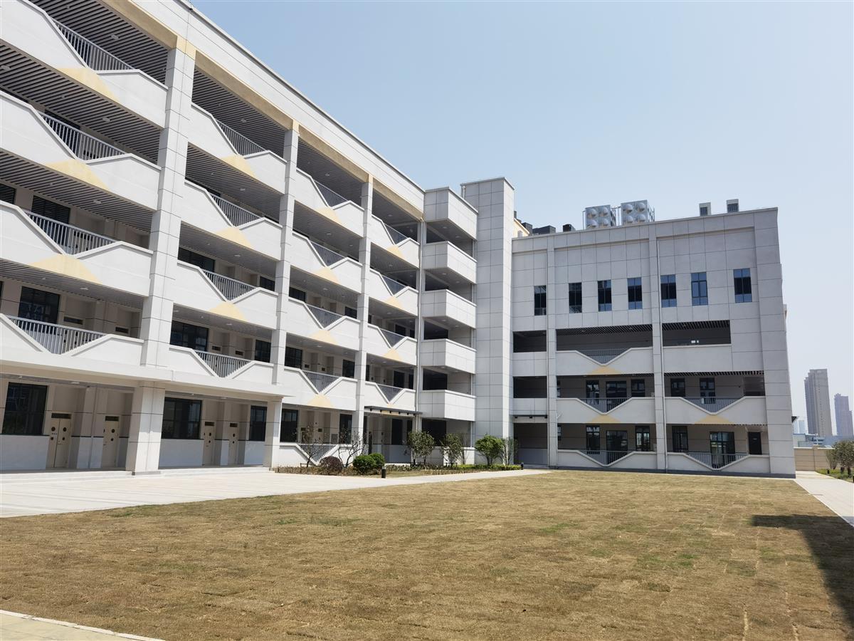 洪山区园林路小学:适龄儿童9月入学更便利(图3)