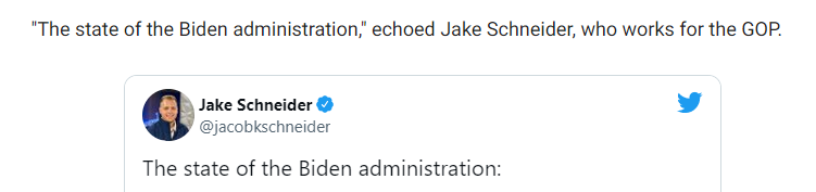 拜登演讲被鸟屎砸到？共和党人开启群嘲模式，白宫官员出面解释