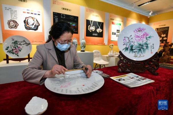 山東菏澤：美麗產業“花”樣年華