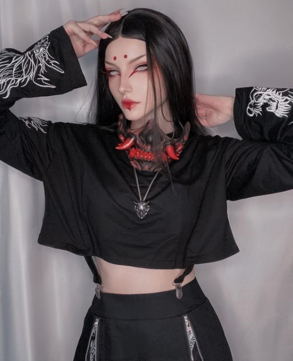 俄罗斯的正妹COSER：Vell Felice 作品欣赏分享-泡泡堂