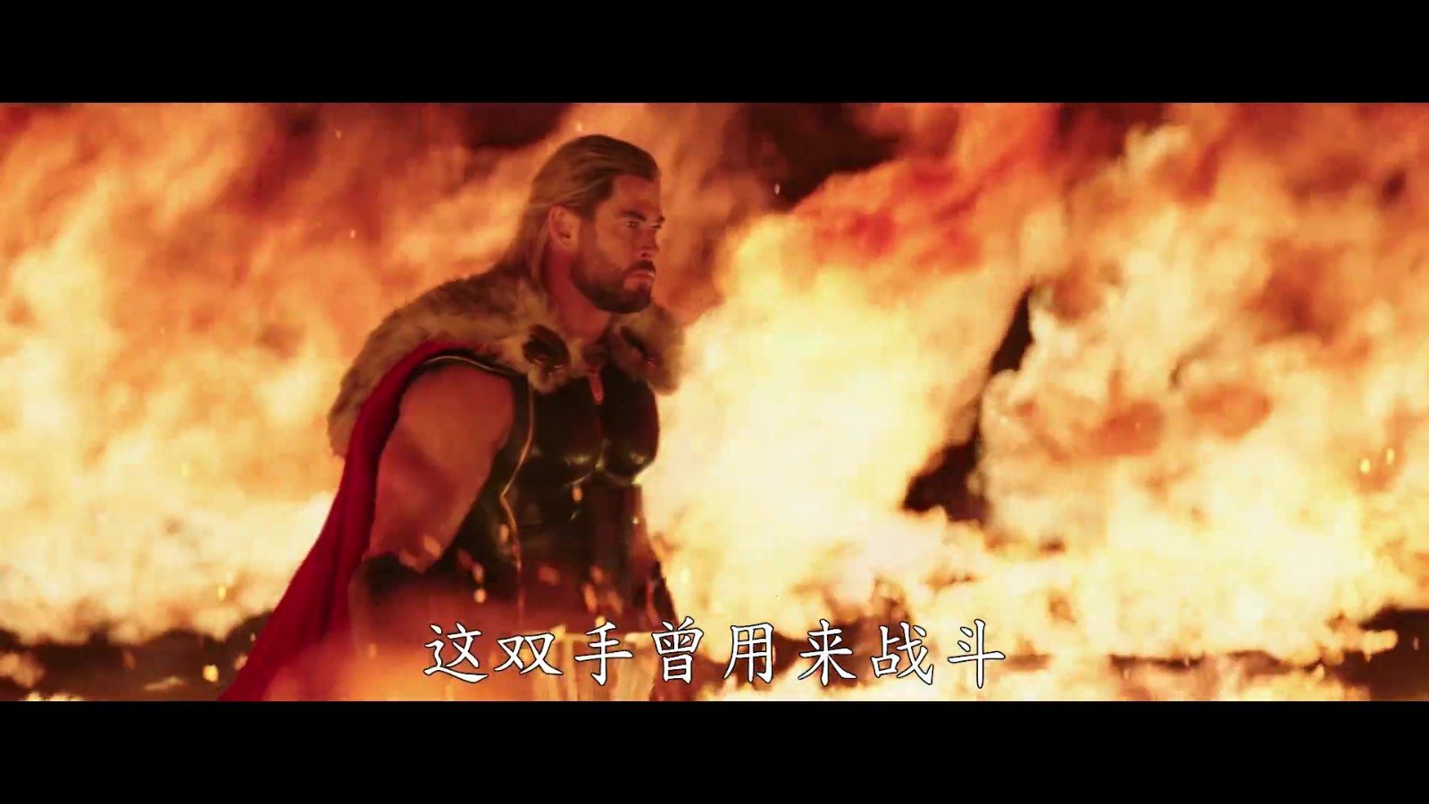 《雷神4：爱与雷霆》首支预告 7月8日北美上映