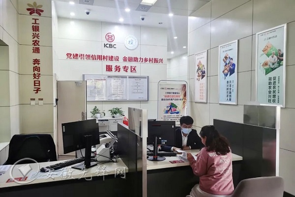 当涂县：“四聚焦”推进党建引领信用村建设