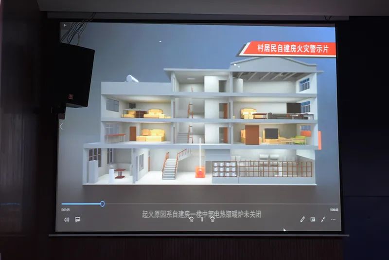 广安市召开生产经营租住村（居）民自建房重大火灾风险综合治理动员会