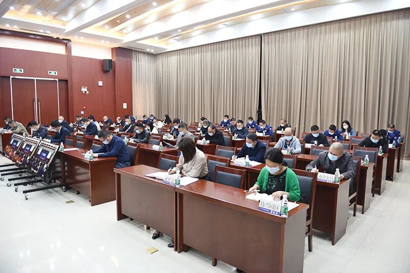 广安市召开生产经营租住村（居）民自建房重大火灾风险综合治理动员会