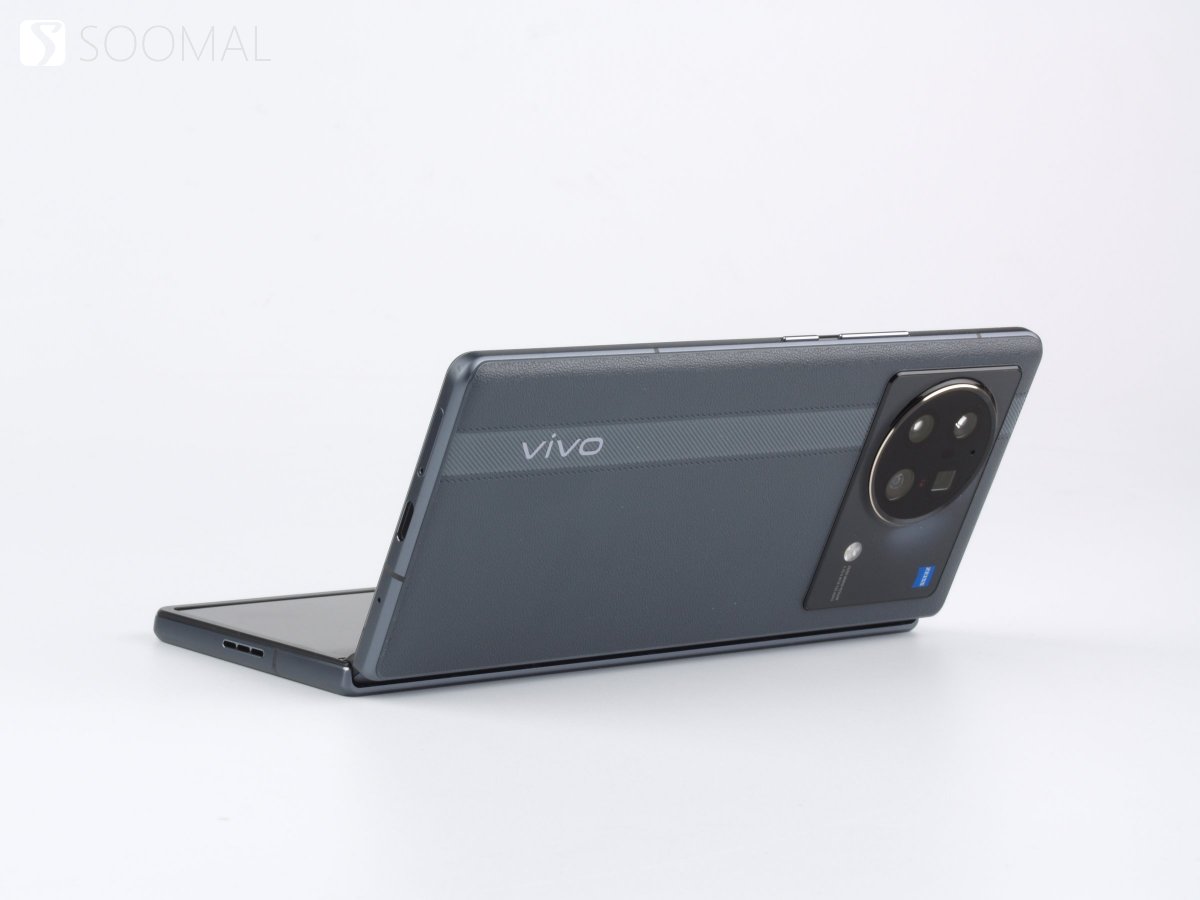 vivo X Fold 折叠智能手机音质测评报告 「SOOMAL」