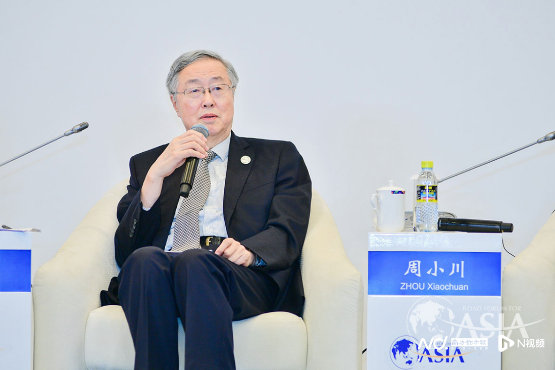 周小川談新算法：數據不動模型動，隱私計算助力數據跨境貿易
