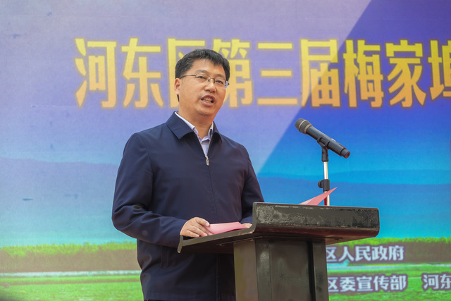助力乡村振兴！临沂河东区第三届甜瓜网络文化节打响“梅埠甜瓜”品牌